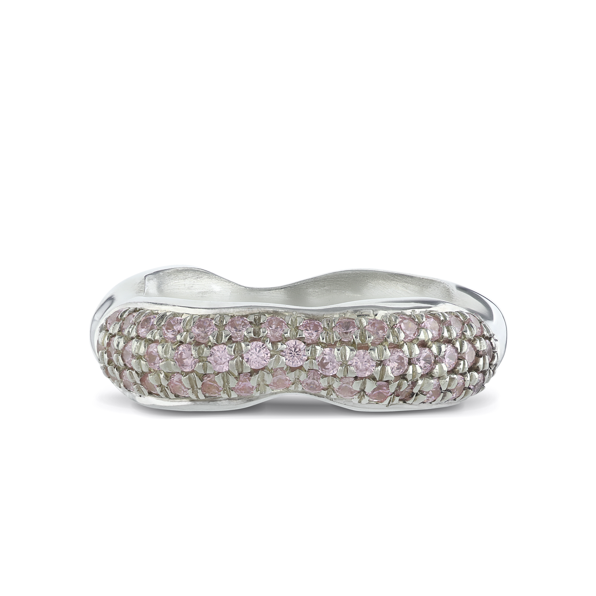 encrusted Rosa