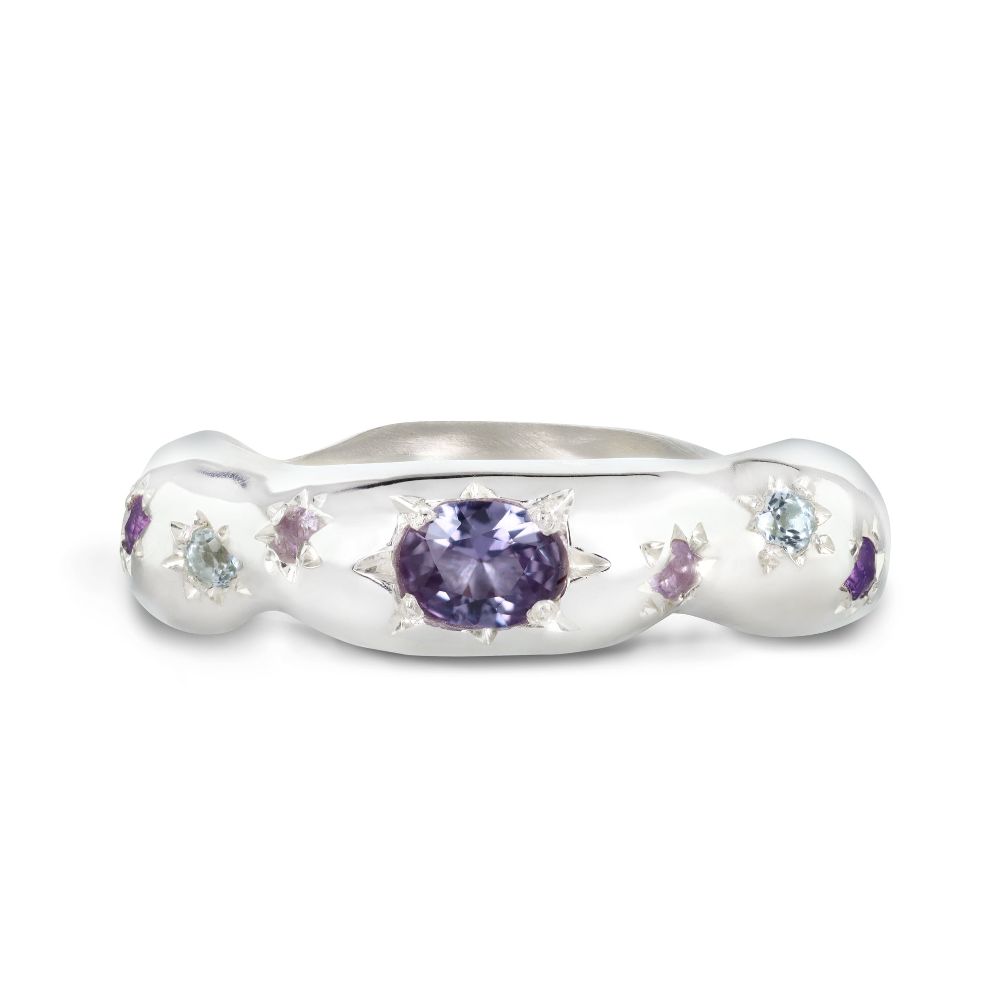 sorbetto alla viola