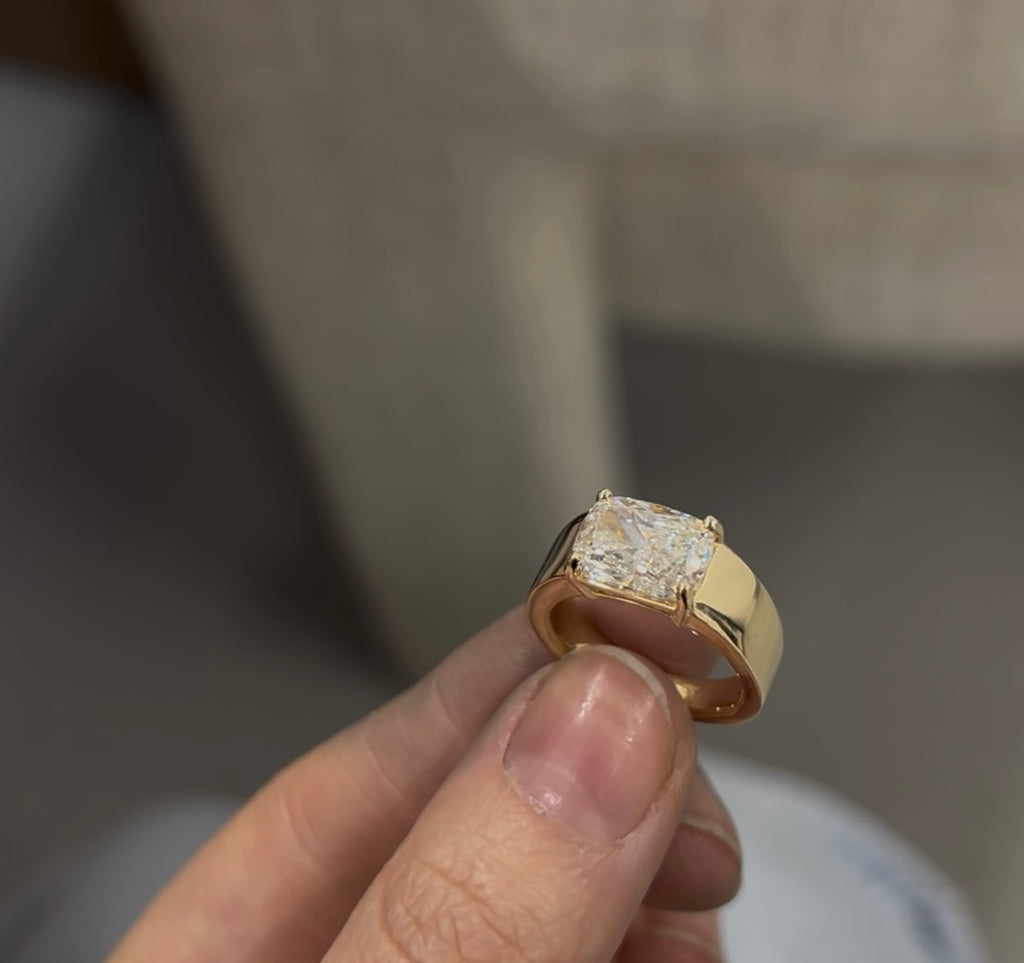 Biscotto ring