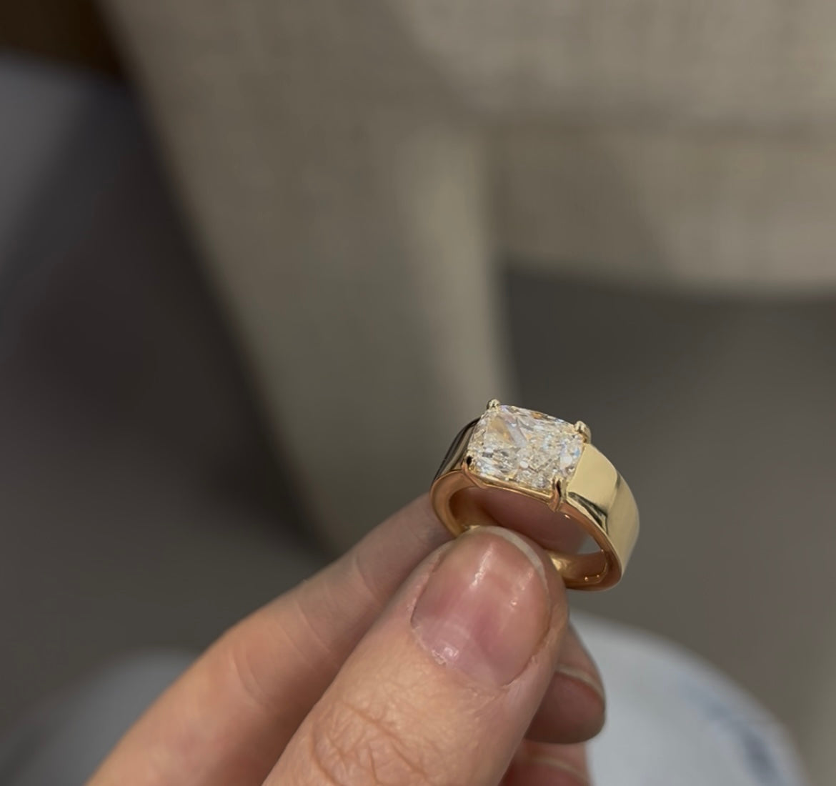 Biscotto ring